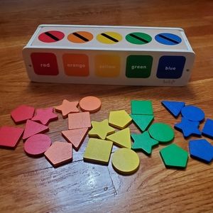 🦋 3/$12 Montessori Sorting Box